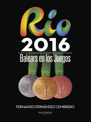 cover image of Río 2016